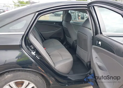 2011 Hyundai Sonata Gls z USA, uszkodzony, nr VIN 5NPEB4AC3BH153428